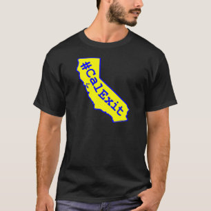 T-shirt CalExit