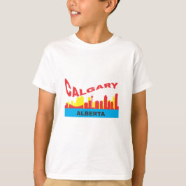 T-shirt Calgary