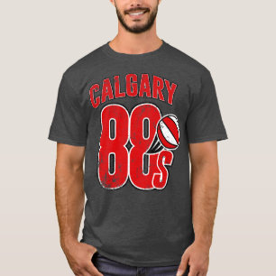 T-shirt Calgary 88s