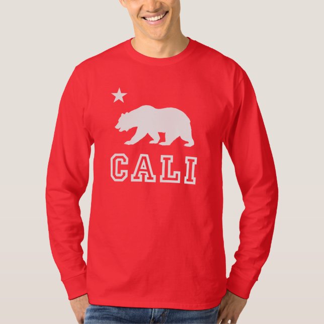 T-shirt Cali (Devant)