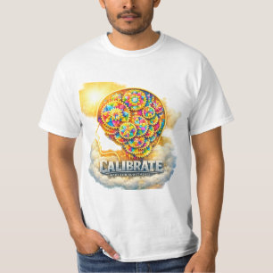 T-Shirt CalibrateMind