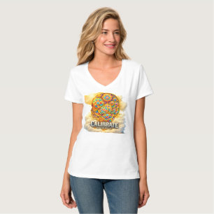 T-Shirt CalibrateMind