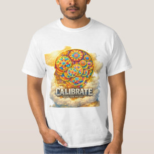 T-Shirt CalibrateMind