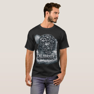 T-Shirt CalibrateMind