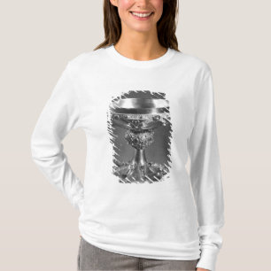 T-shirt Calice d'évêque de St Remigius de Reims