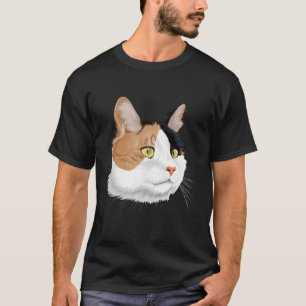 T-shirt Calico Cat
