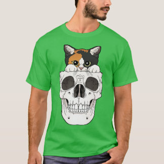 T-shirt Calico kitty