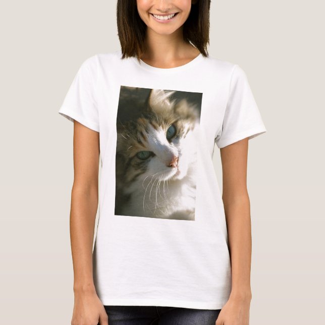 T-shirt Calico Tiger (Devant)