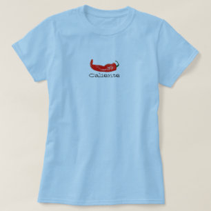 T-shirt Caliente (femmes)