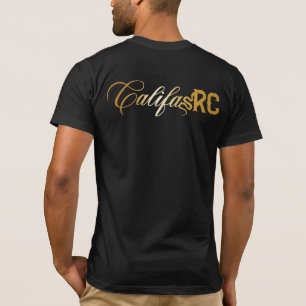 T-shirt CalifasRC Stay Golden