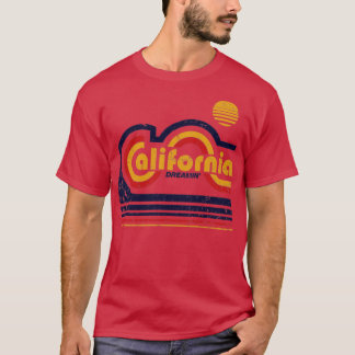 T-shirt California Dreamin