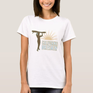 T-shirt California Dreaming