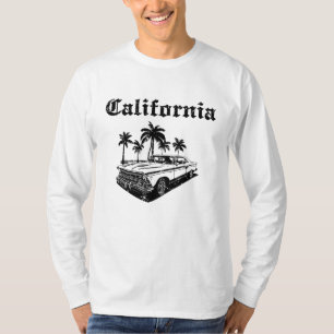 T-shirt California Lowrider