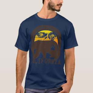 T-shirt California State Park 