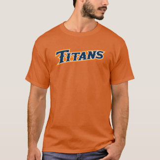 T-shirt California State University Fullerton Titans Logo