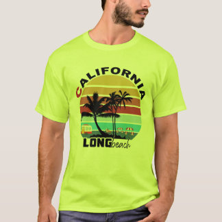 T-shirt California T Shirt Design