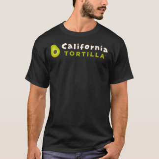 T-shirt California Tortilla (grill mexicain) Classic T-Shi