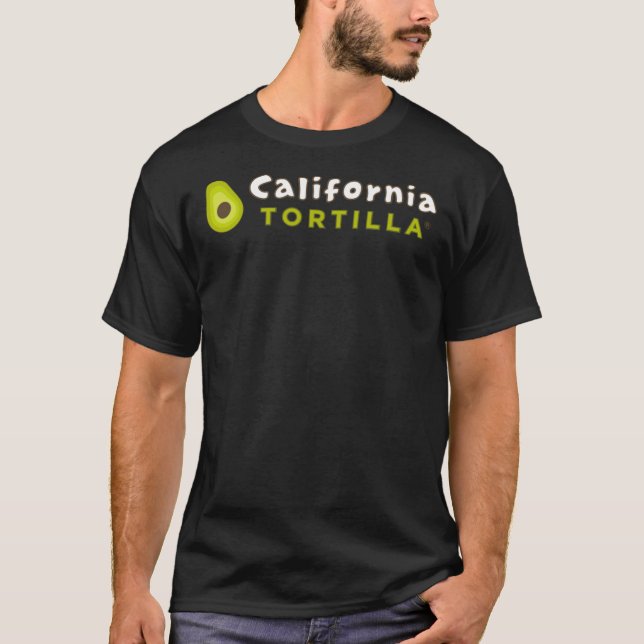 T-shirt California Tortilla (grill mexicain) Classic T-Shi (Devant)