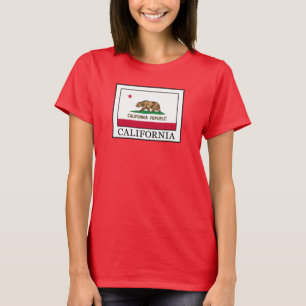 T-shirt Californie