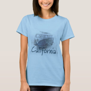 T-shirt Californie