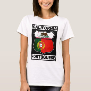 T-shirt Californie