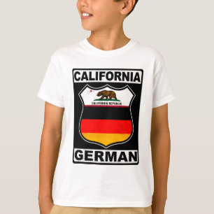 T-shirt Californie