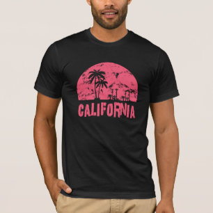 T-shirt Californie