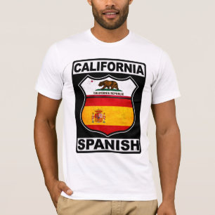 T-shirt Californie