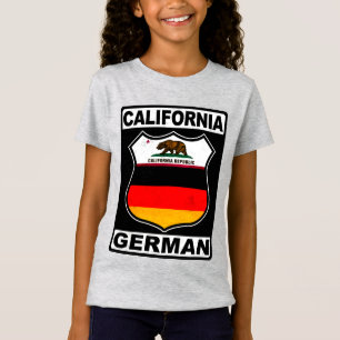 T-Shirt Californie