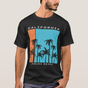 T-shirt Californie Laguna Beach