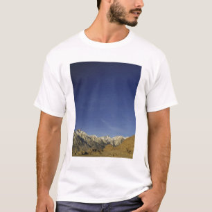 T-shirt Californie, Mount Whitney, Inyo National Forest
