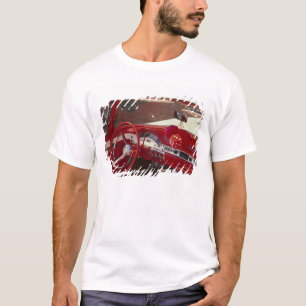 T-shirt Californie : Vallée de Santa Ynez, Solvang, 1957