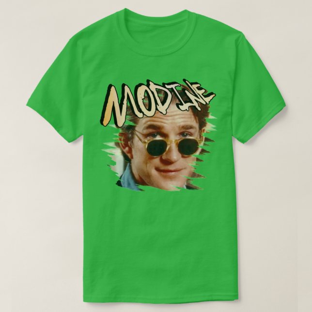 T-shirt CalifornieModine (Design devant)