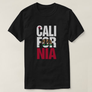 T-shirt californien