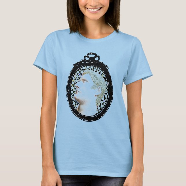 T-shirt Caligula "Cameo" (Devant)