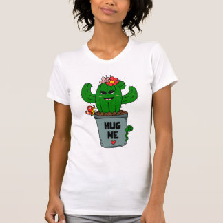 T-shirt Câlin de cactus