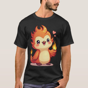 T-shirt Câlin de Phénix