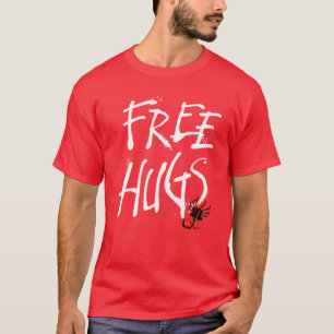 T-shirt Calin extraterrestre Romulus Xenomorph Câlin gratu