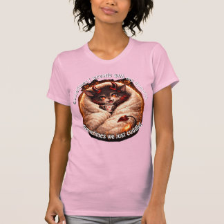 T-shirt Câliner