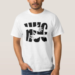 T-shirt Câlins