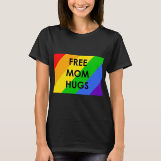 T-Shirt Câlins Gratuits de Maman
