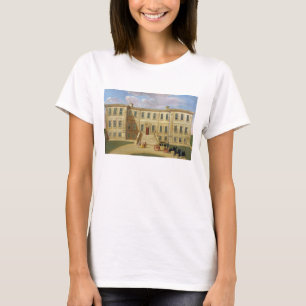 T-shirt Calke Hall, Derbyshire, Seat de monsieur Henry