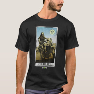 T-shirt Call of Duty Modern Warfare 2 Le Désert Bik Brave
