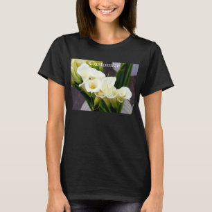 T-shirt Calla lis Thunder_Cove