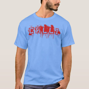 T-shirt Calli Prénom Costume Halloween Personnalisé 9