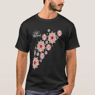 T-shirt Calligraphie islamique Hommes Femmes Enfants Joyeu