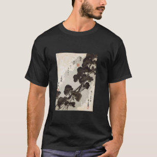 T-shirt Calligraphie japonaise Shodo peinture artistique J