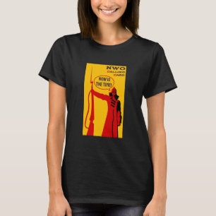T - Shirt "Calling Card (Dark Card)"