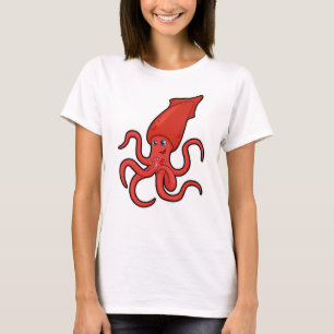 T-shirt Calmar au Poker avec cartes de Poker