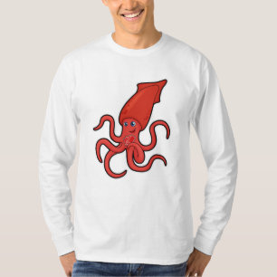 T-shirt Calmar au Poker avec cartes de Poker